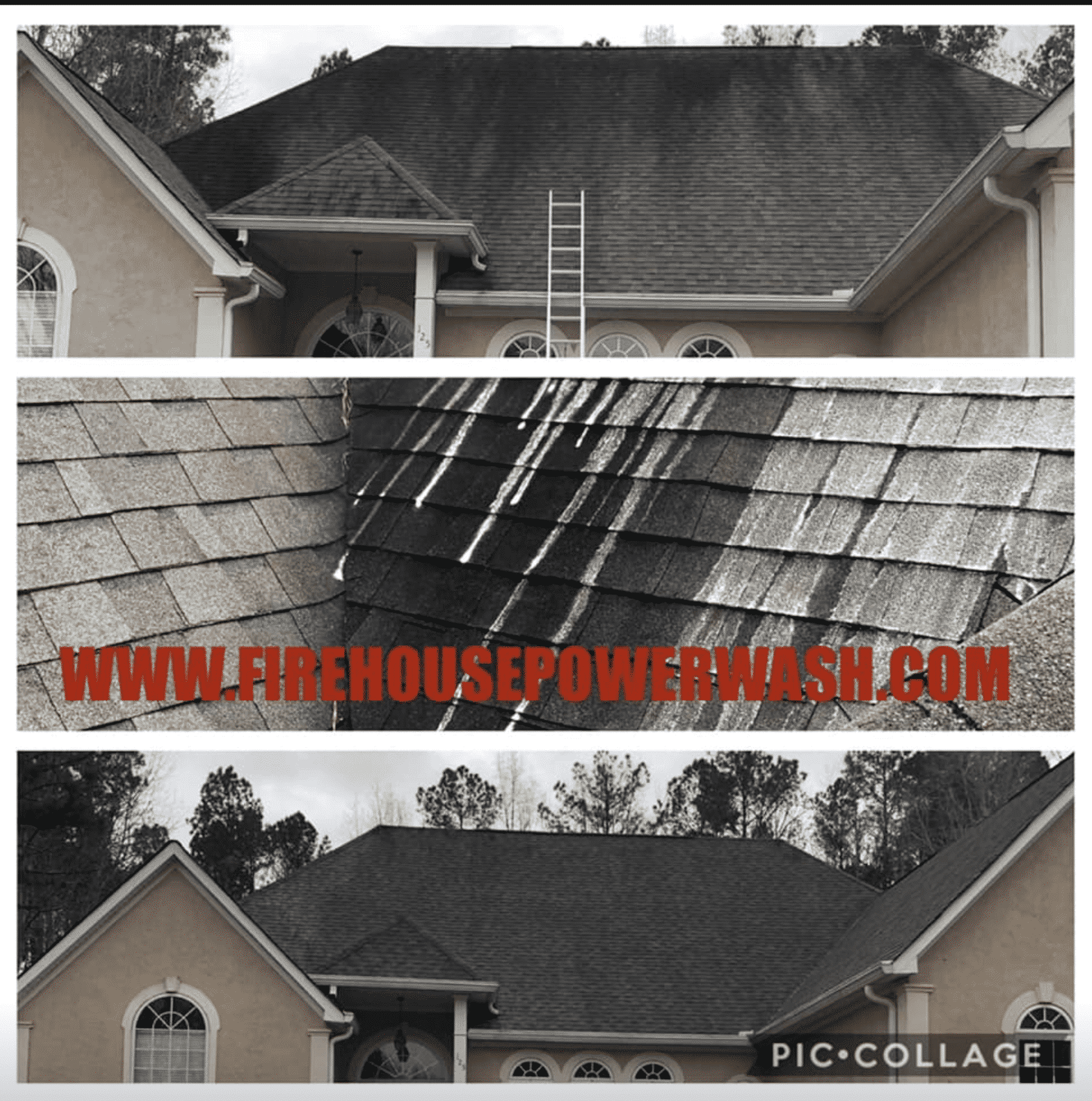 roof cleaning in Newnan GA