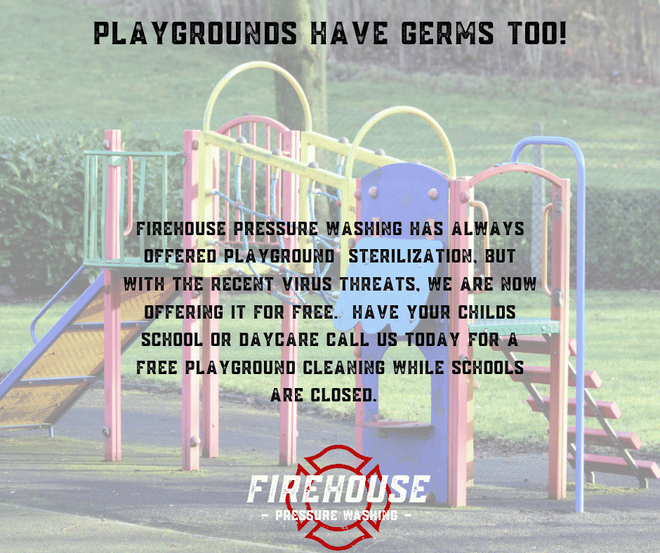 free playground sterilization