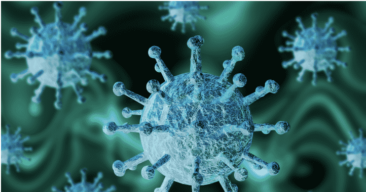 Cleaning and killing the coronavirus