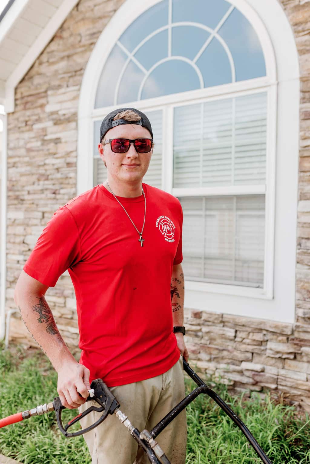 Senoia-Ga-pressure-washing-firehouse-pressure-washing-soft-washing-and-roof-cleaning