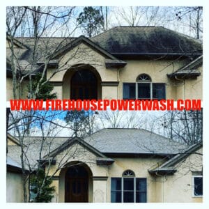 Senoia-Ga-Roof-Cleaning-Firehouse-Pressure-Washing-Soft-Washing-And Roof-Cleaning