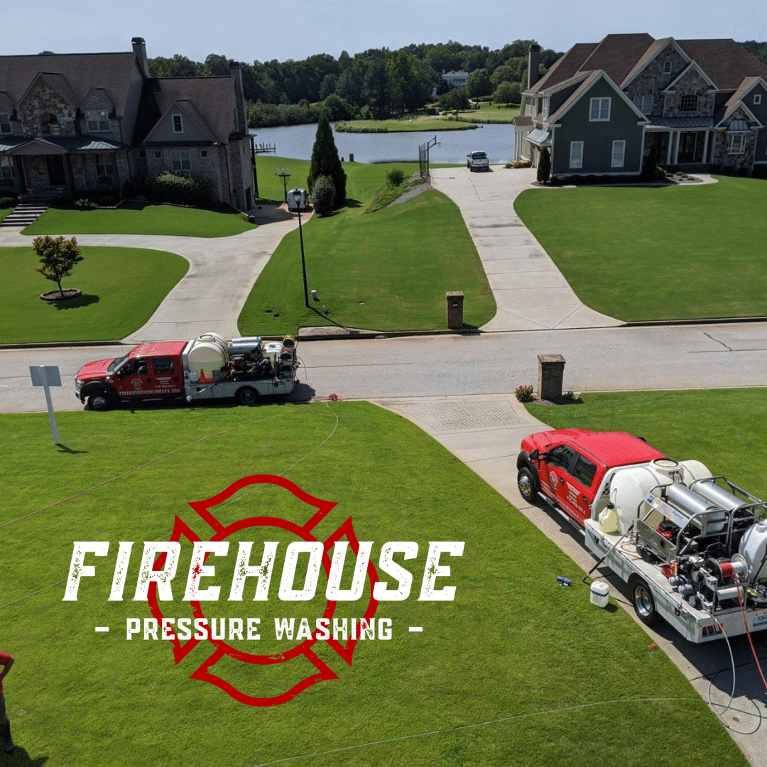 Summergrove-Newnan-GA-Soft-Washing-Firehouse-Pressure-Washing-Soft-Washing-And-Roof-Cleaning