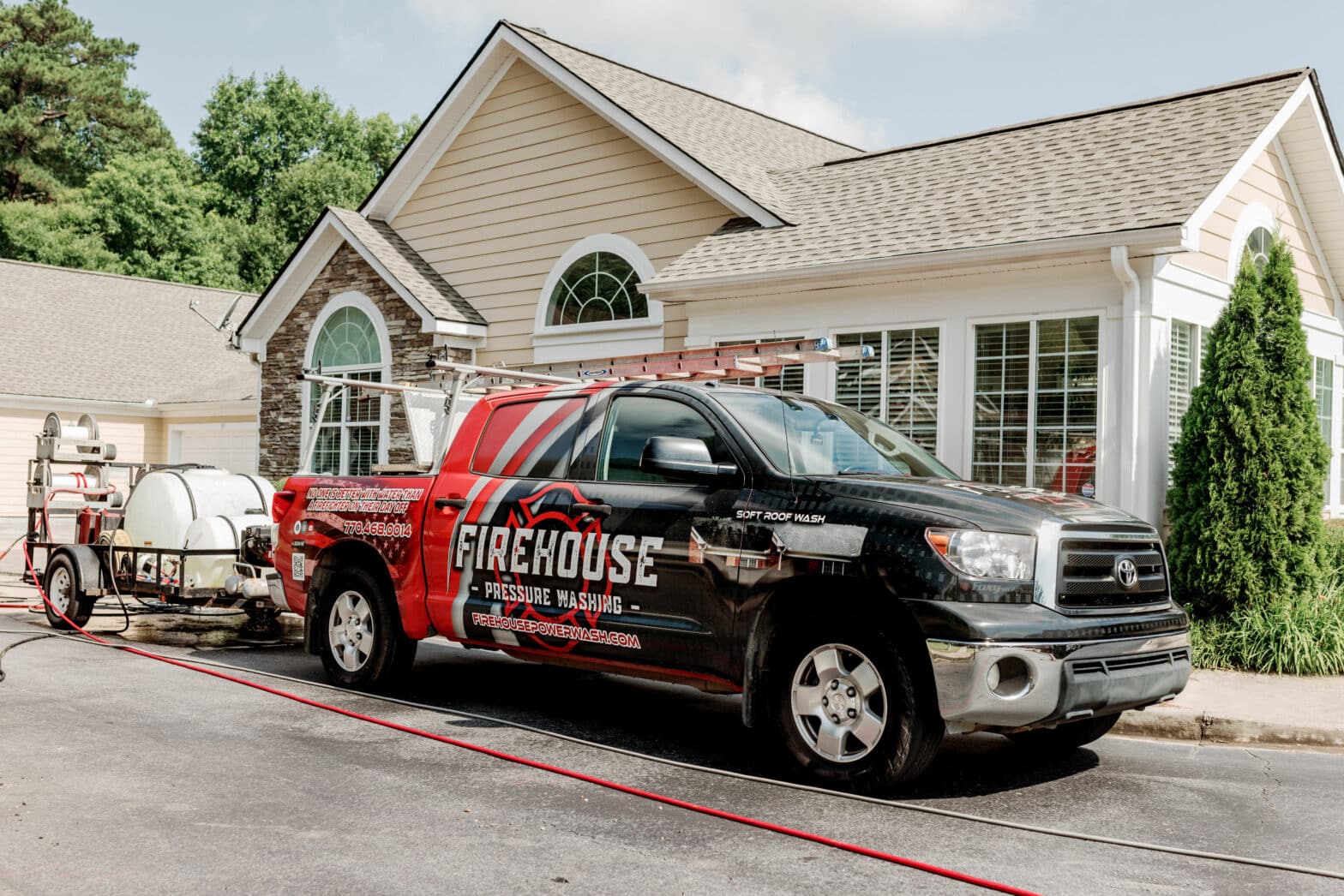 Peachtree City-GA-Pressure-Washing-Firehouse-Pressure-Washing-Soft-Washing-and-roof-cleaning